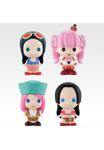 一番赏 航海王 女杰们的回忆 -魔鬼之夜- E赏 SOFVIC | Hpoi手办维基