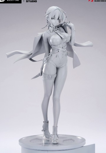 绝区零 阵营系列 天琴座 伊芙琳·舒瓦利耶 | Hpoi手办维基