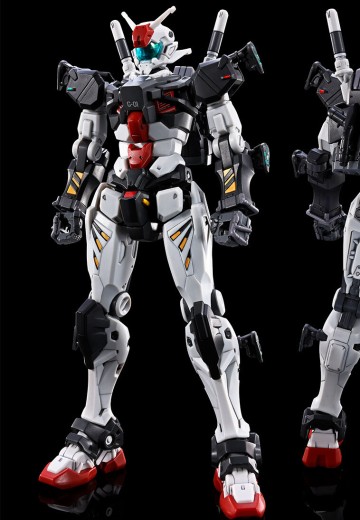 HG  机动战士高达跨时之战 01高达【PB限定】 | Hpoi手办维基
