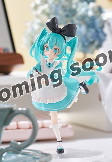 桌面童话 初音未来 不可思议的国度