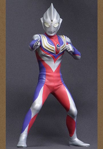 大怪兽系列 真的杰作系列 迪迦奥特曼 少年Ric限定商品 | Hpoi手办维基