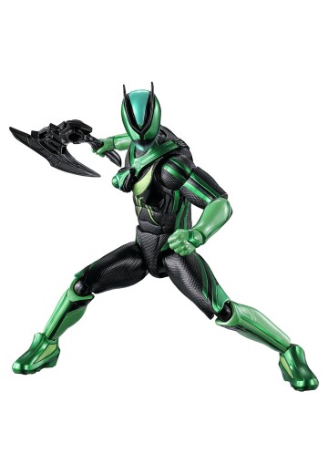 假面骑士超可动系列 假面骑士ZZZ 灵犀重构形态 | Hpoi手办维基