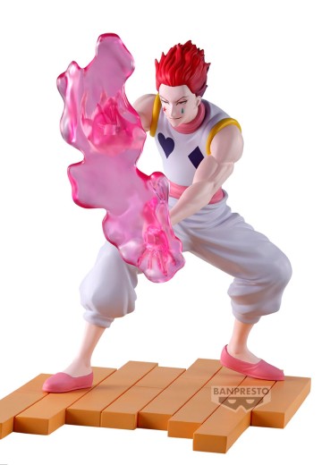 全职猎人 西索 G.I.篇 | Hpoi手办维基