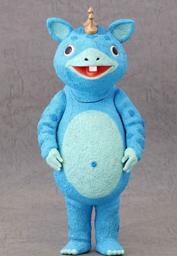 大怪兽系列 布斯卡（B型） 蓝色版 | Hpoi手办维基