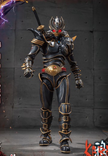 AMK PRO系列 鸦 -KARAS- 乙羽鸦 新生版 | Hpoi手办维基