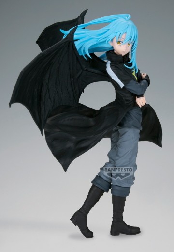 剧场版  关于我转生变成史莱姆这档事 苍海之泪篇 魔王 利姆鲁·特恩佩斯特 | Hpoi手办维基