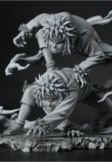 NOVA 火影忍者疾风传 犬冢牙 | Hpoi手办维基