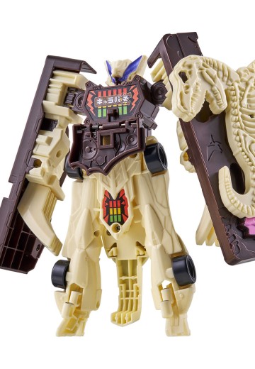 Unitrobo 合体机器人系列 角色拉力车 | Hpoi手办维基