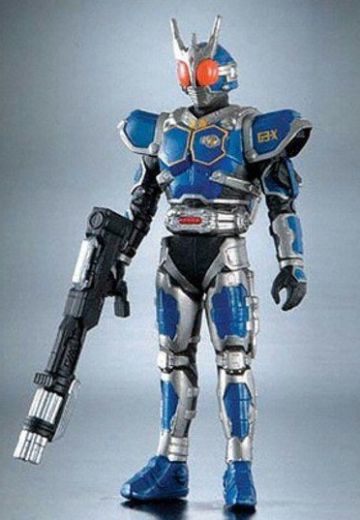 RH23．假面骑士G3-X