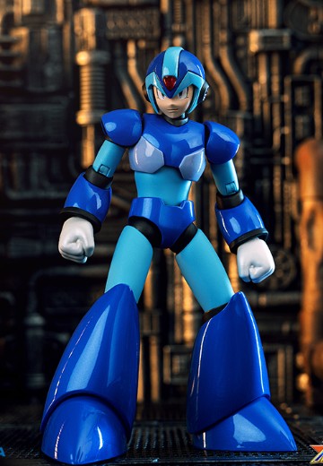 极致超值系列 洛克人X 艾克斯 | Hpoi手办维基