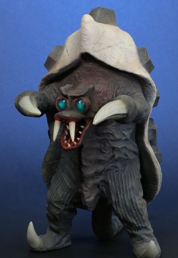 大怪兽系列 古拉那达斯 | Hpoi手办维基