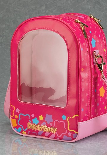 BanG Dream! 毛绒玩偶随身包 Poppin'Party | Hpoi手办维基