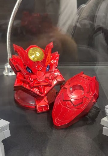 超兽武装 幻麟异能锁