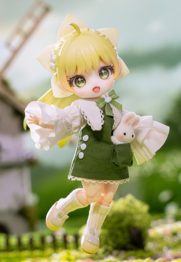 New Cuddle WY-001 12分娃衣服装包 | Hpoi手办维基