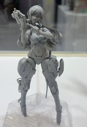 圣灵武姬 夜狩 妮娜