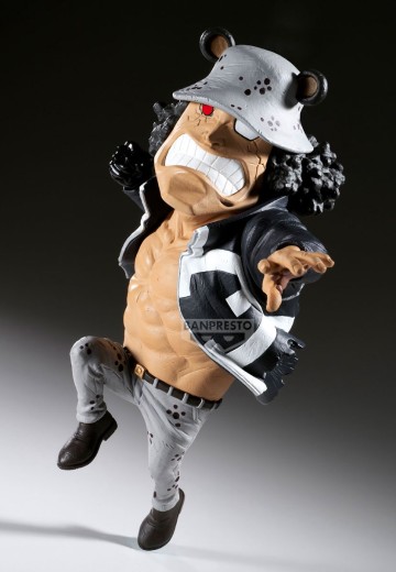 超级WCF 航海王 巴索罗缪·大熊 父亲之拳 | Hpoi手办维基