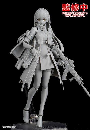 figma  少女前线2：追放 托洛洛