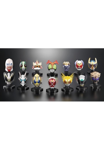 假面骑士面具收藏系列13