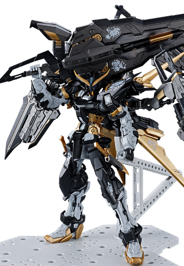 MG 1/100异端高达［交叉对比色／朽木黑］ | Hpoi手办维基