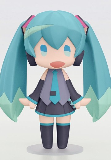 HELLO! BIG SMILE 初音未来