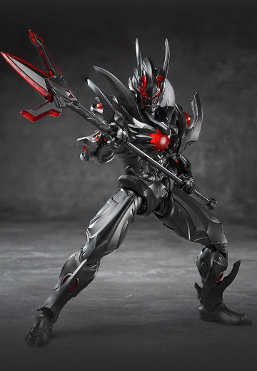 奥特怪兽热爱版 黑暗路基艾尔