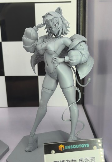 赛博宠物 奥妮珂 | Hpoi手办维基