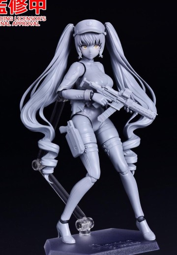 figma 胜利女神：新的希望 普丽瓦蒂