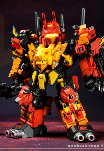 激光猫 JGM-SKP01 钢仔派对 小狰狞 | Hpoi手办维基