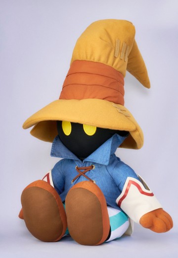 最终幻想9 25周年纪念玩偶 比比·奥尔尼迪亚 | Hpoi手办维基