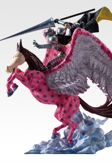 一番赏 航海王 EX 恶魔果实能力者 vol.3 C奖 皮耶尔＆甘·福尔 魂豪示像 | Hpoi手办维基