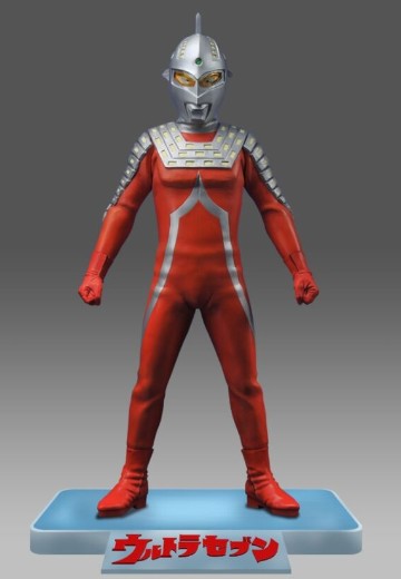 真的杰作系列PLUS 巨型系列 赛文奥特曼 | Hpoi手办维基