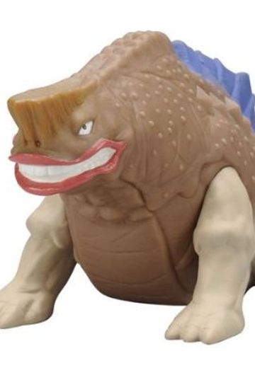 奥特怪兽500 #15 奥特曼 加巴顿 B | Hpoi手办维基