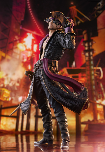 人中之龙8外传 夏威夷海盗 真岛船长（真岛吾朗） | Hpoi手办维基