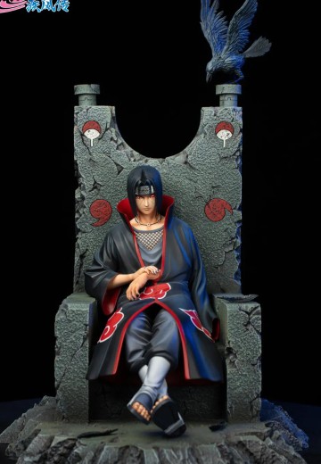 NOVA 火影忍者疾风传 宇智波鼬 | Hpoi手办维基