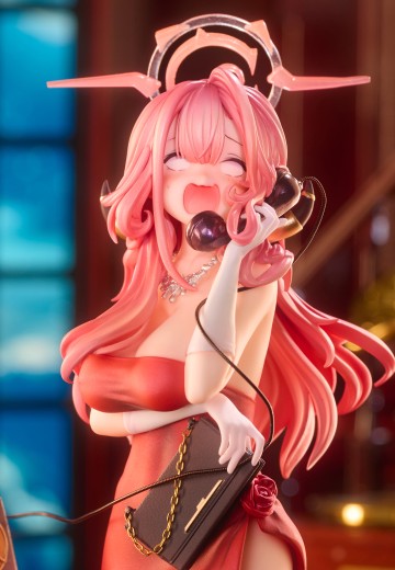 蔚蓝档案 礼服爱露 | Hpoi手办维基