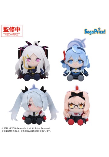 蔚蓝档案 迷你毛绒玩偶Vol.9