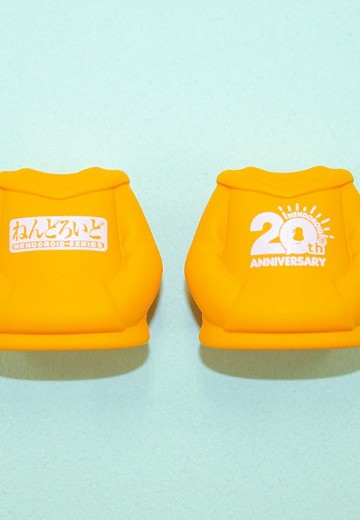 粘土人配件系列 粘土人连帽衫（粘土人Logo／粘土人20周年Logo）