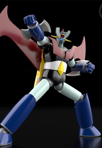 SMP 魔神Z 飞行器合体！套装【PB限定】