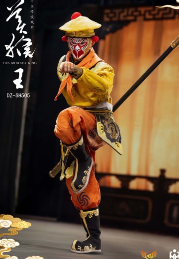 戏曲系列 美猴王