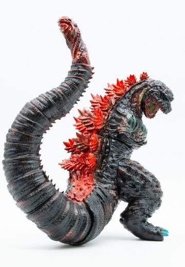 GVA-BC 哥斯拉2016 青蛙树 （海之炎2） | Hpoi手办维基