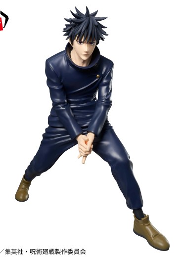 Grandista 咒术回战 伏黑惠 | Hpoi手办维基