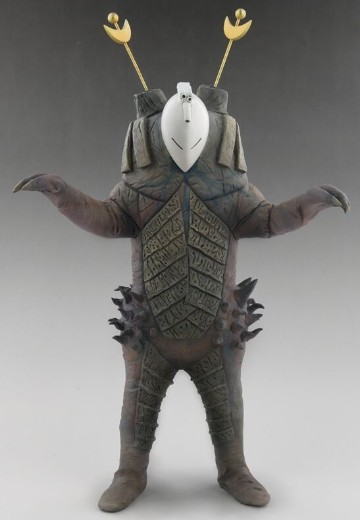 大怪兽系列 波克王 | Hpoi手办维基