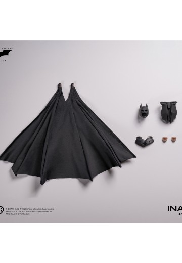 黑暗骑士：崛起 蝙蝠侠 配件包 | Hpoi手办维基