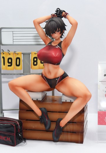 田径队的假小子 早乙女辰树（暂译） | Hpoi手办维基