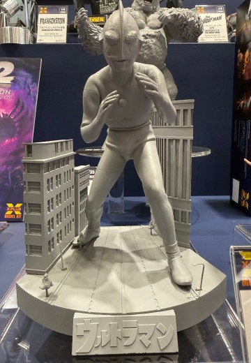 奥特曼（A型） 塑料模型套件 | Hpoi手办维基