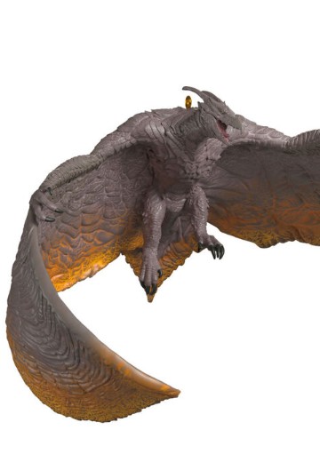 哥斯拉：怪兽之王 拉顿 装饰 | Hpoi手办维基