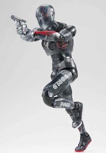 S.H.Figuarts 素体君（男性素体） 世界巡回演出版 | Hpoi手办维基