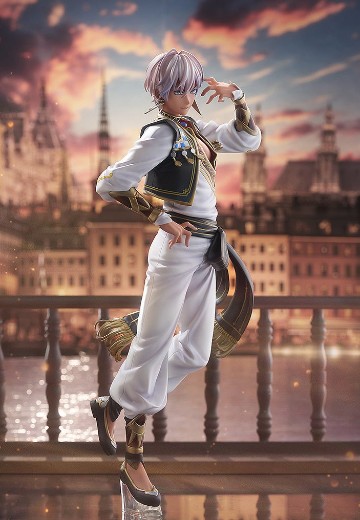 彩虹社 伊卜拉新