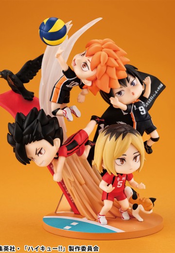 FigUnity 排球少年
