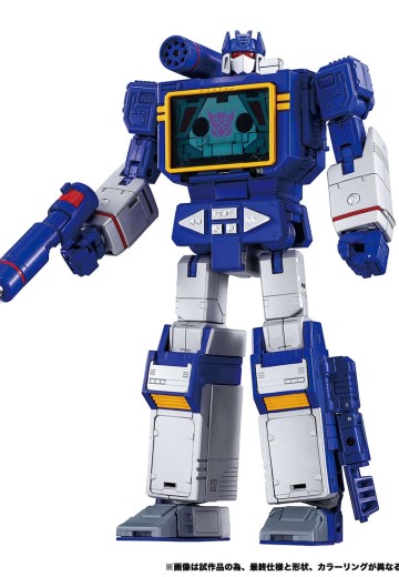 变形金刚 MPG-19 声波＆秃鹫